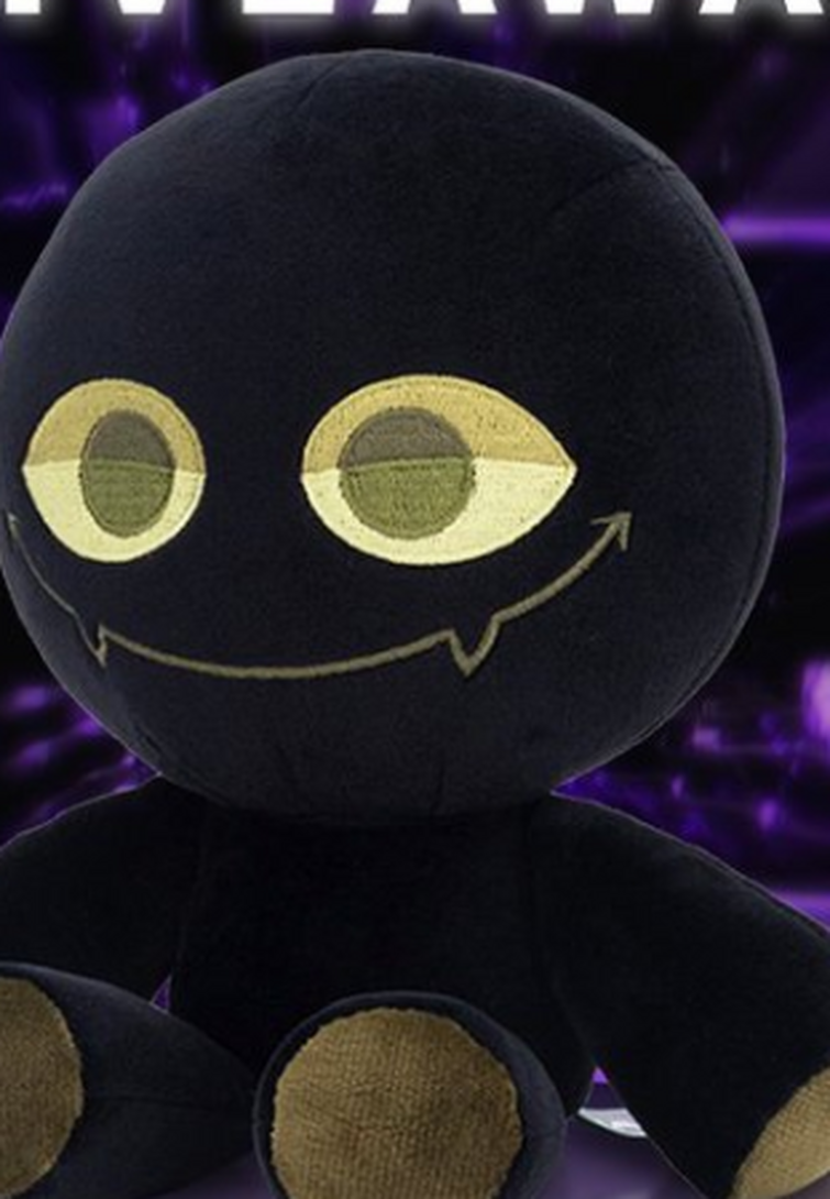 bob plush revealed | Fandom