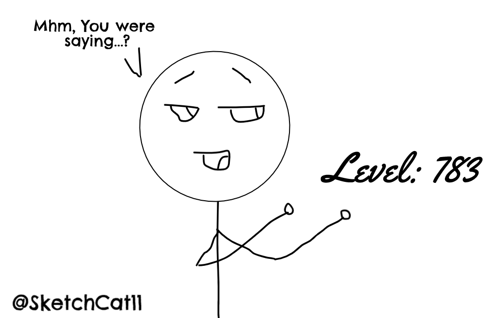 When someone calls you a noob Fandom