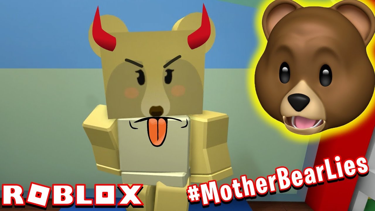 How Many People Think Mother Bear Is A Liar Fandom - roblox bee swarm simulator cave bear