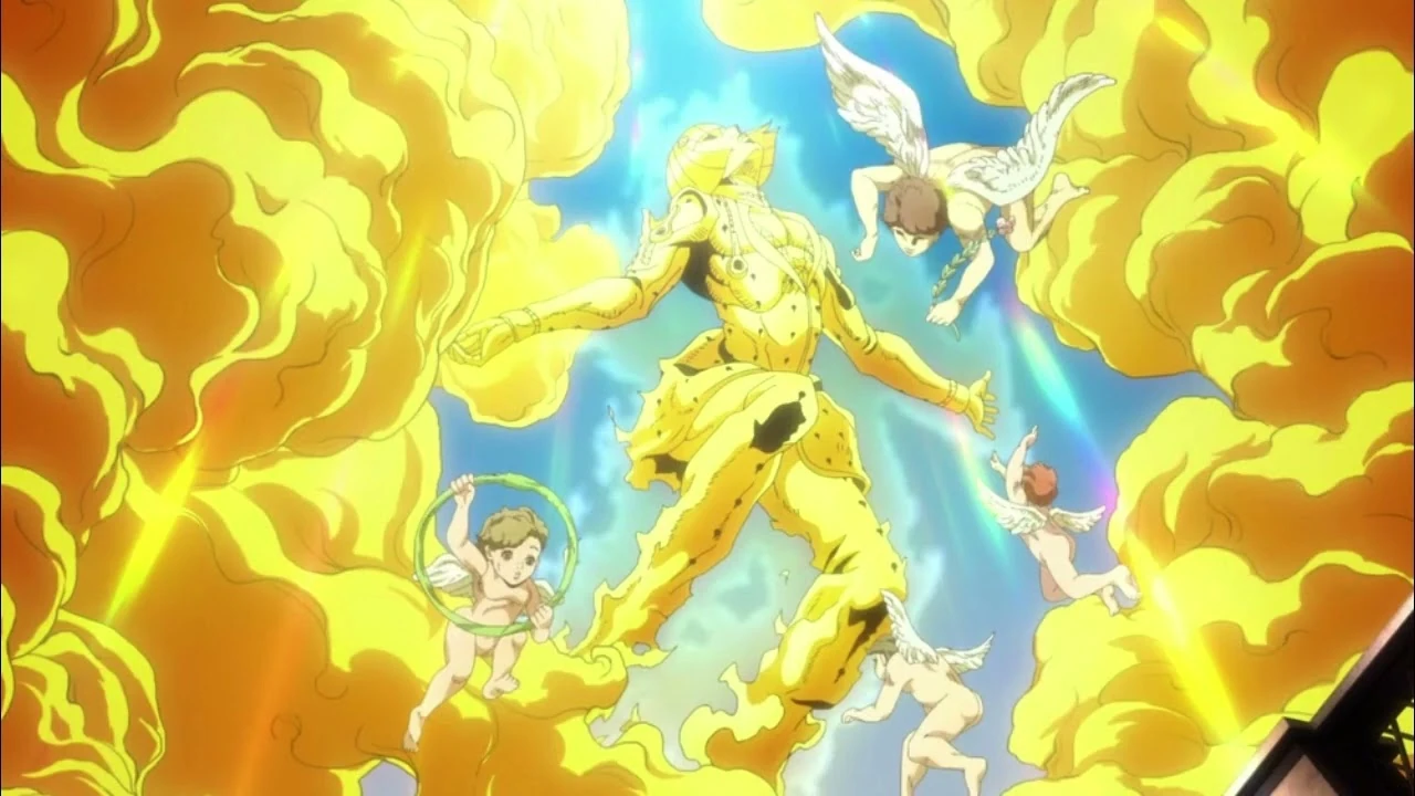 The "Stands explained" Collection Fandom