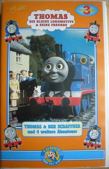 Discuss Everything About Thomas the Tank Engine Wiki | Fandom