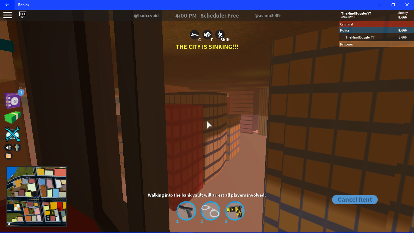 Roblox Jailbreak Wiki Apartments