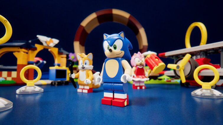 Playset Sonic the Hedgehog Green Hill Zone « Blog de Brinquedo