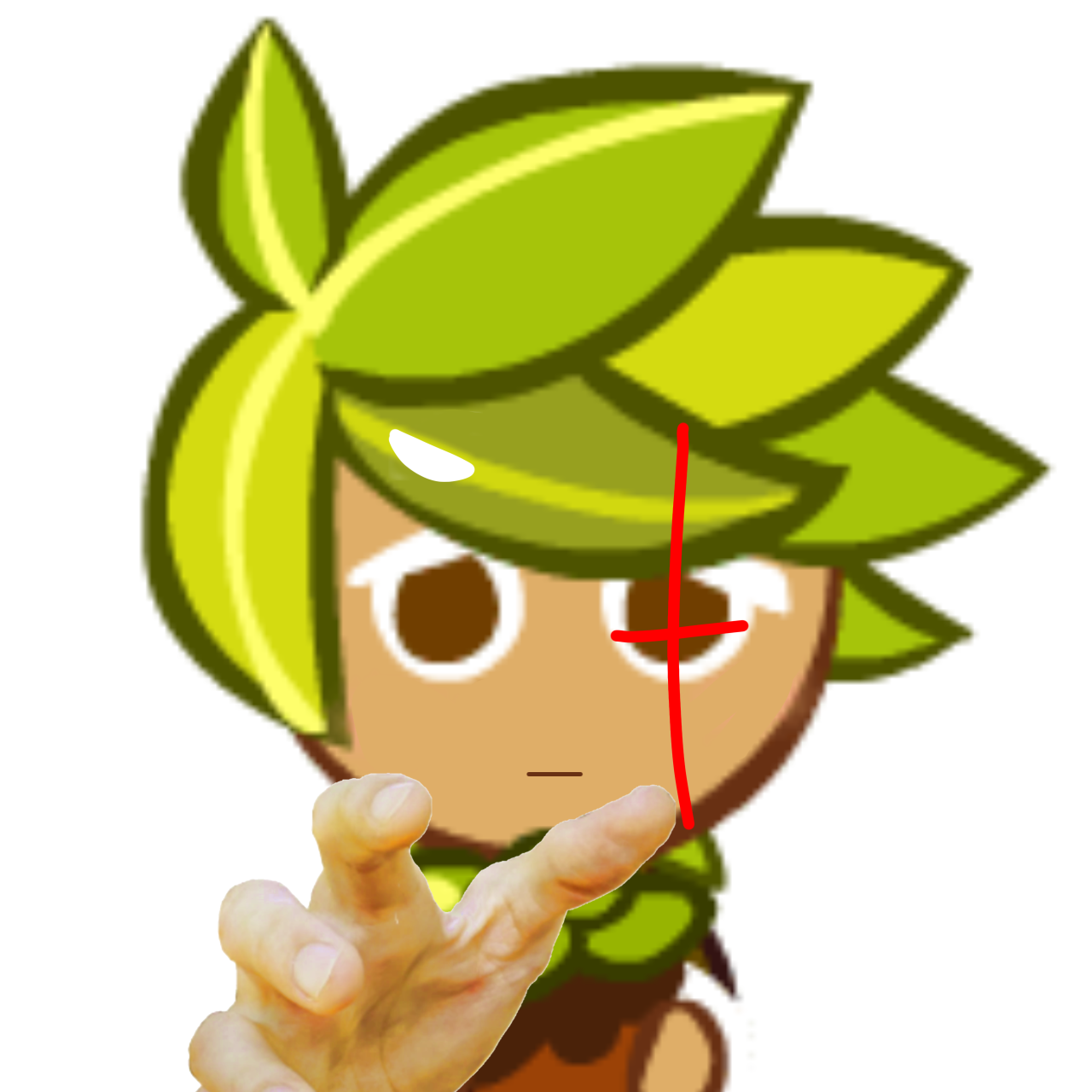 Herb cookie will get you. Fandom