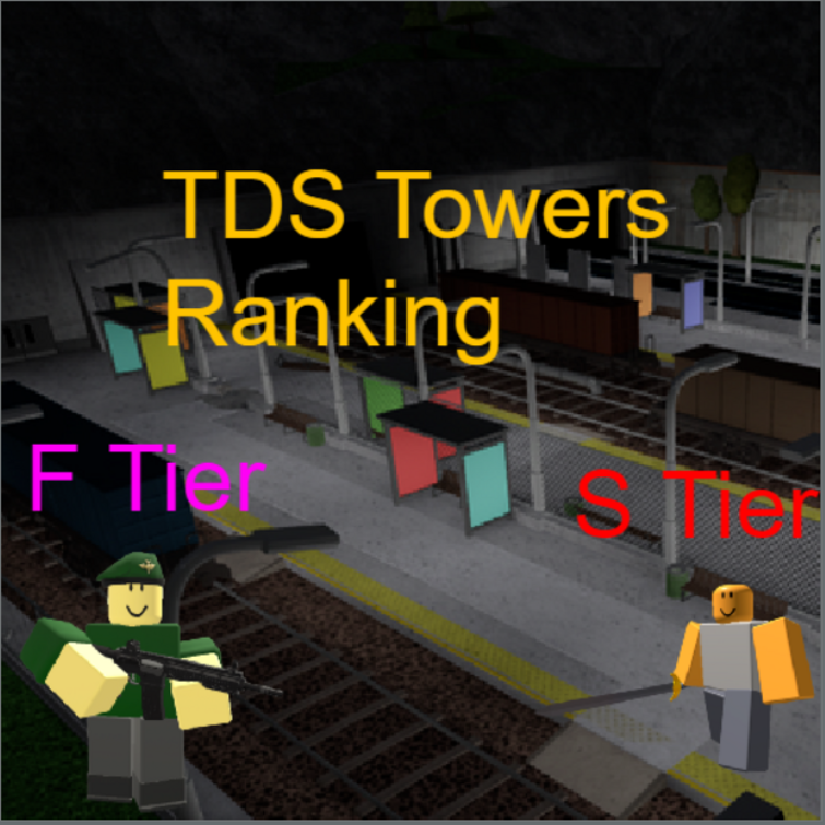 whos that tds tower? (#1)