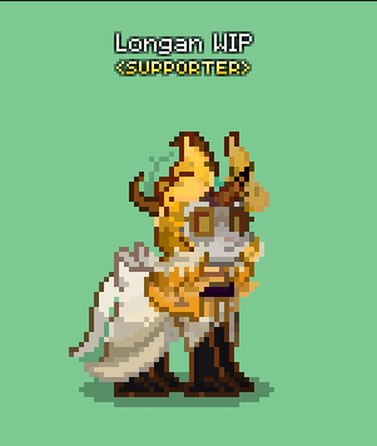 Longan Dragon [Ponytown] | Fandom