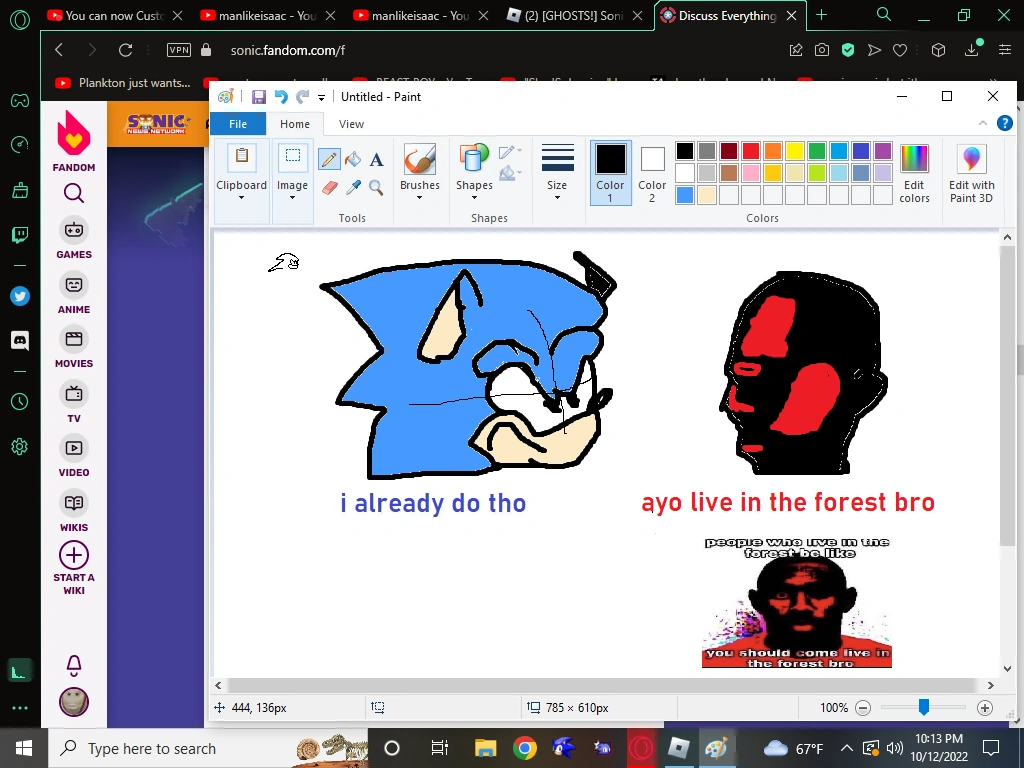 so it turns out drawing with a mouse is painfully hard | Fandom