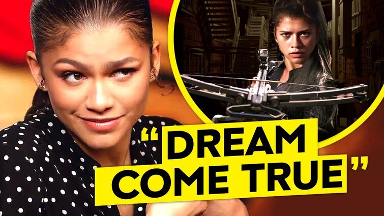 Zendaya Is Going To Be The NEXT Buffy The Vampire Slayer!