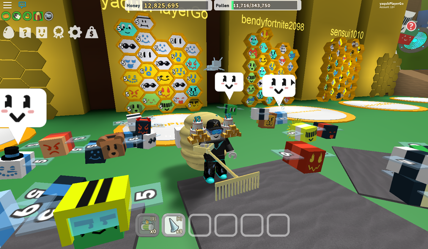 Discuss Everything About Roblox Bee Swarm Simulator Wiki | Fandom