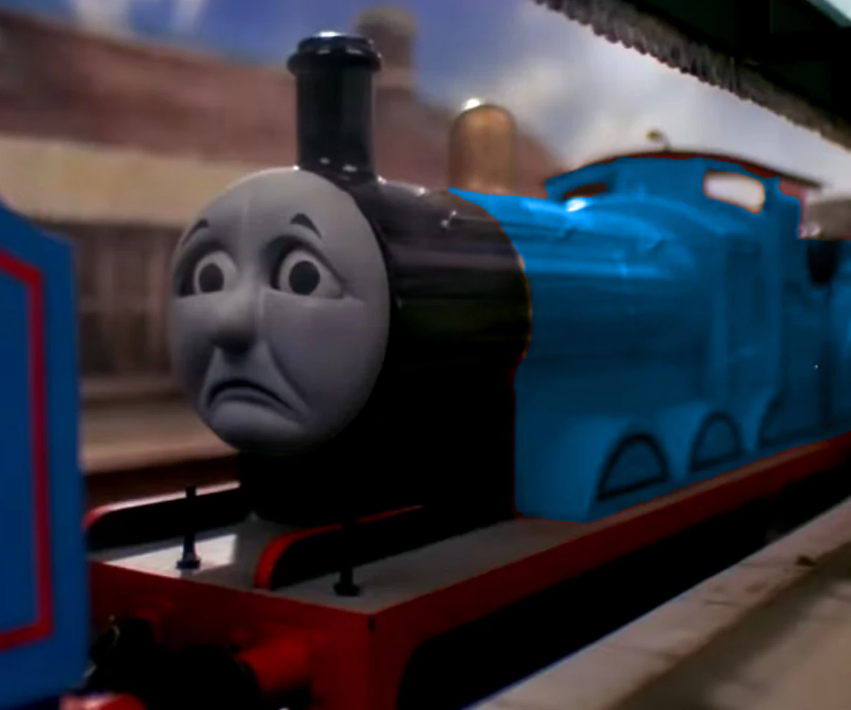 An engine of many colors 1984 | Fandom