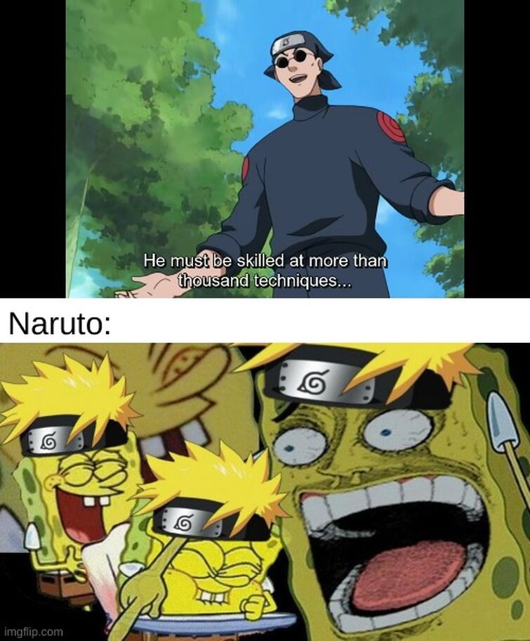 The Naruto Fandom. — emeeedee: They deserved so Much better. :/