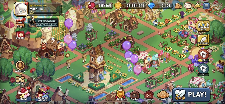 Ok can anyone tell me what these random balloons are | Fandom