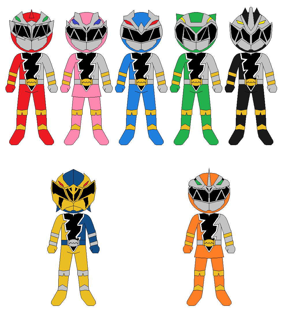 Power Rangers Dino Fury Fandom