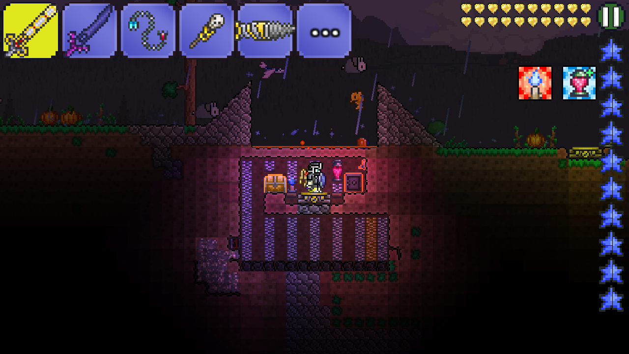 Terraria Megaphone Drop