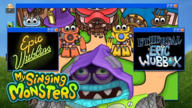 My Singing Monsters - W in the Chat (Official Version 4.8 Trailer)