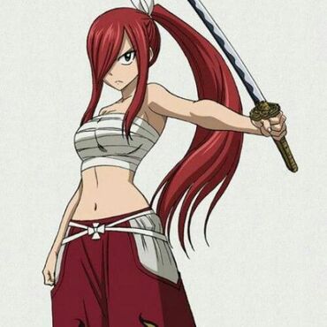 Top 10 Best Erza Scarlet Armors From Fairy Tail – StudioJake Media