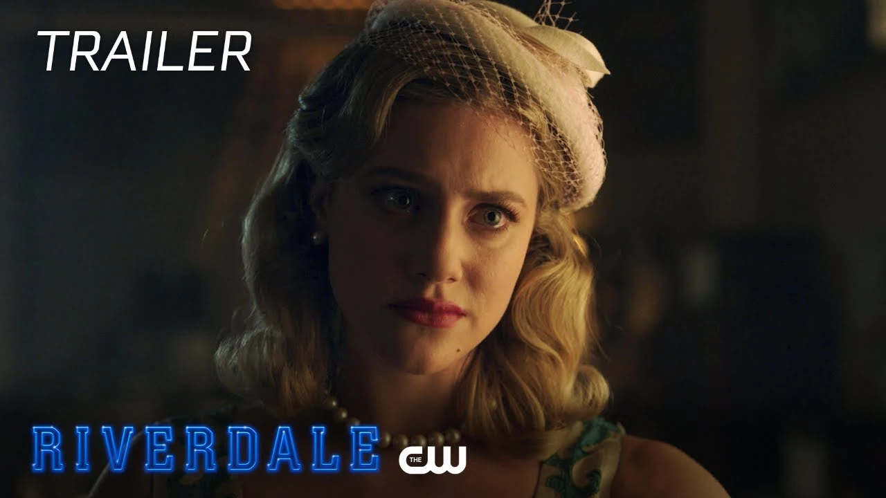 Riverdale Season 6 Trailer ft. Kiernan Shipka Fandom