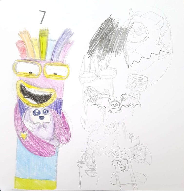 Adorable Numberblock 24! | Fandom