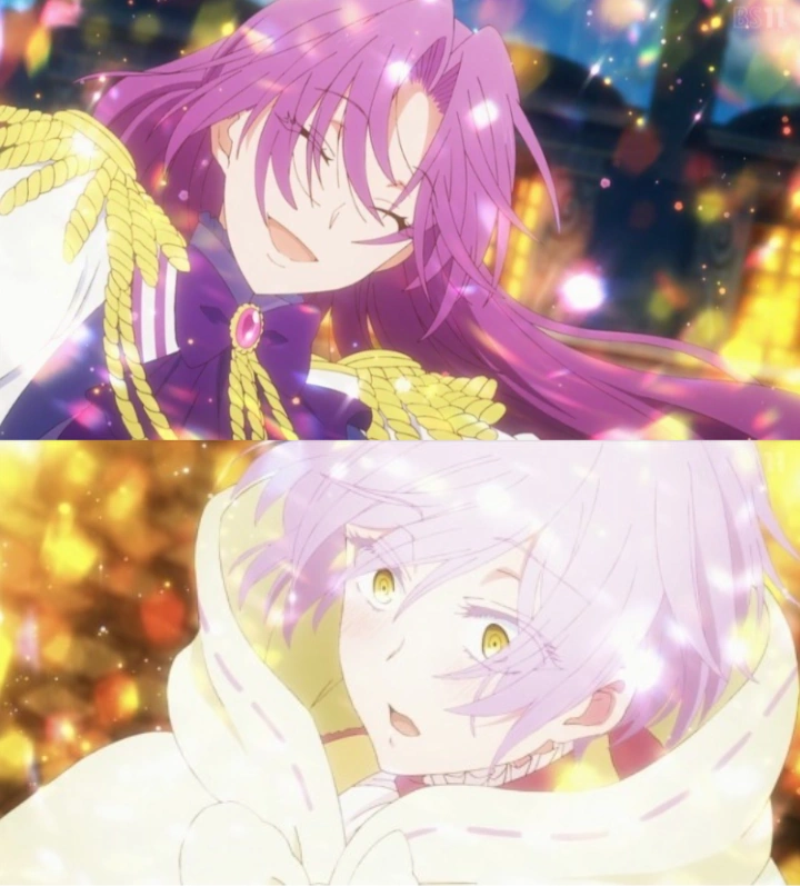 daily hair contrast lovers [day 31] Fandom