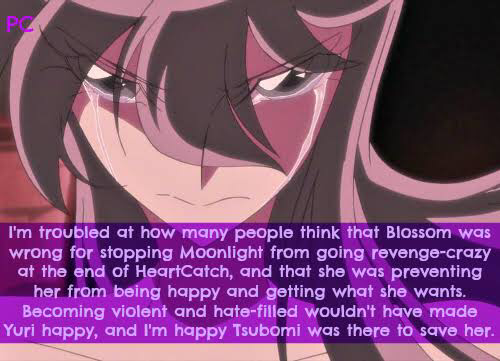 Precure Confessions