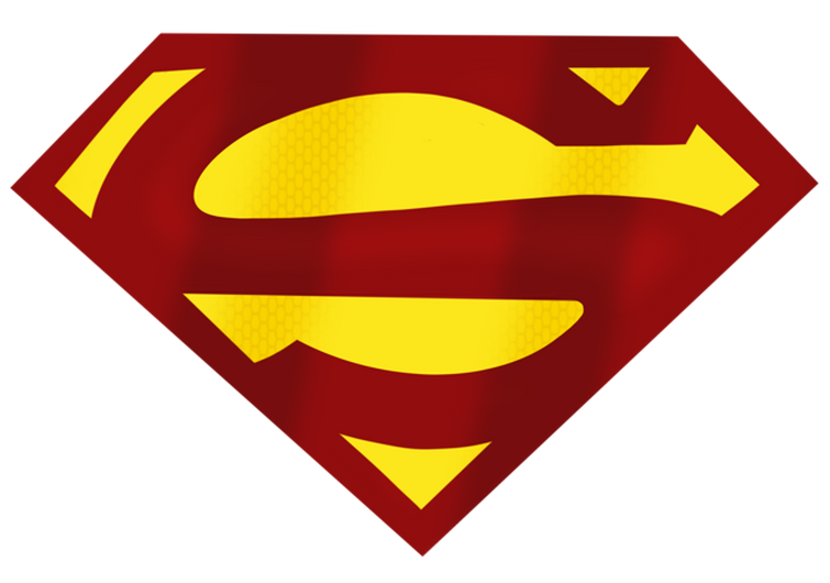 cool superman symbol