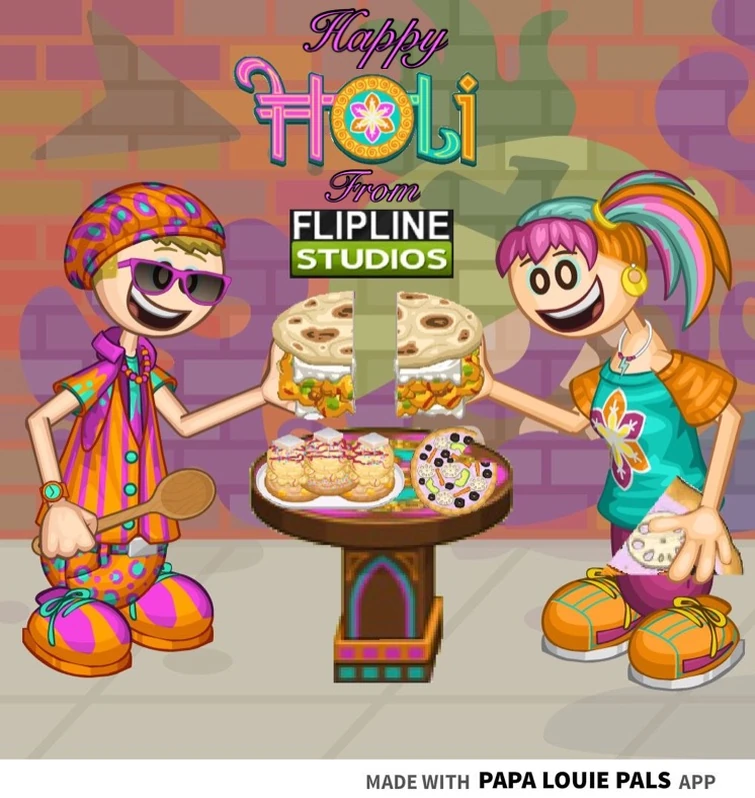 How does this fan art of Holi Mindy look? I posted it on the fan art