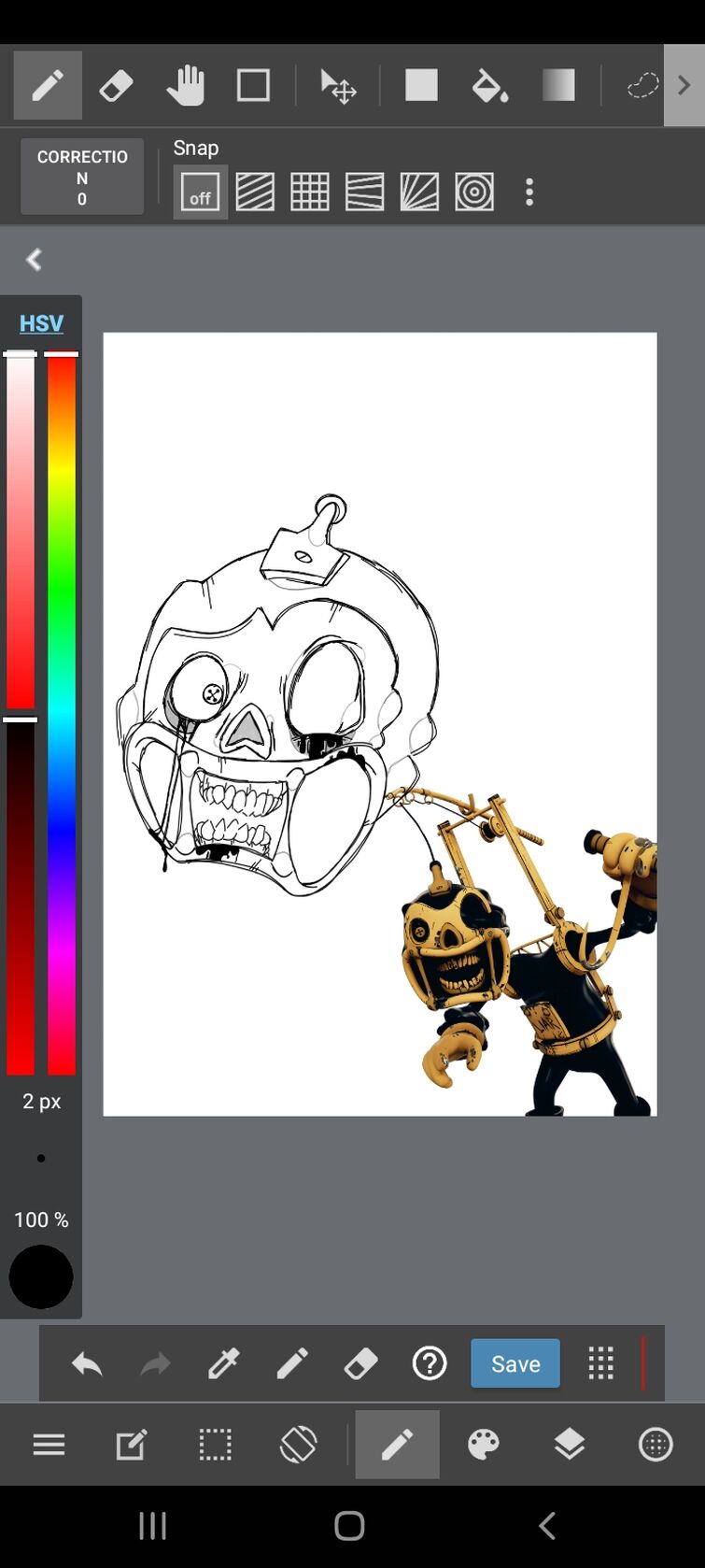 Striker Bendy And Ink Machine Wiki Fandom Powered - Striker Fisher