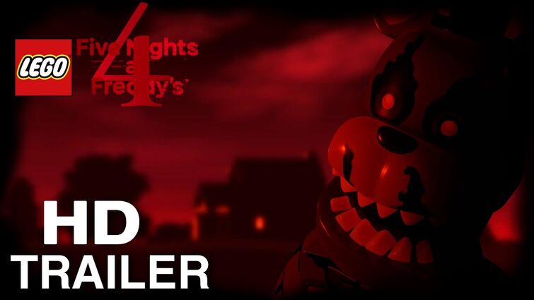 Five Nights at Freddy's 4 Trailer 