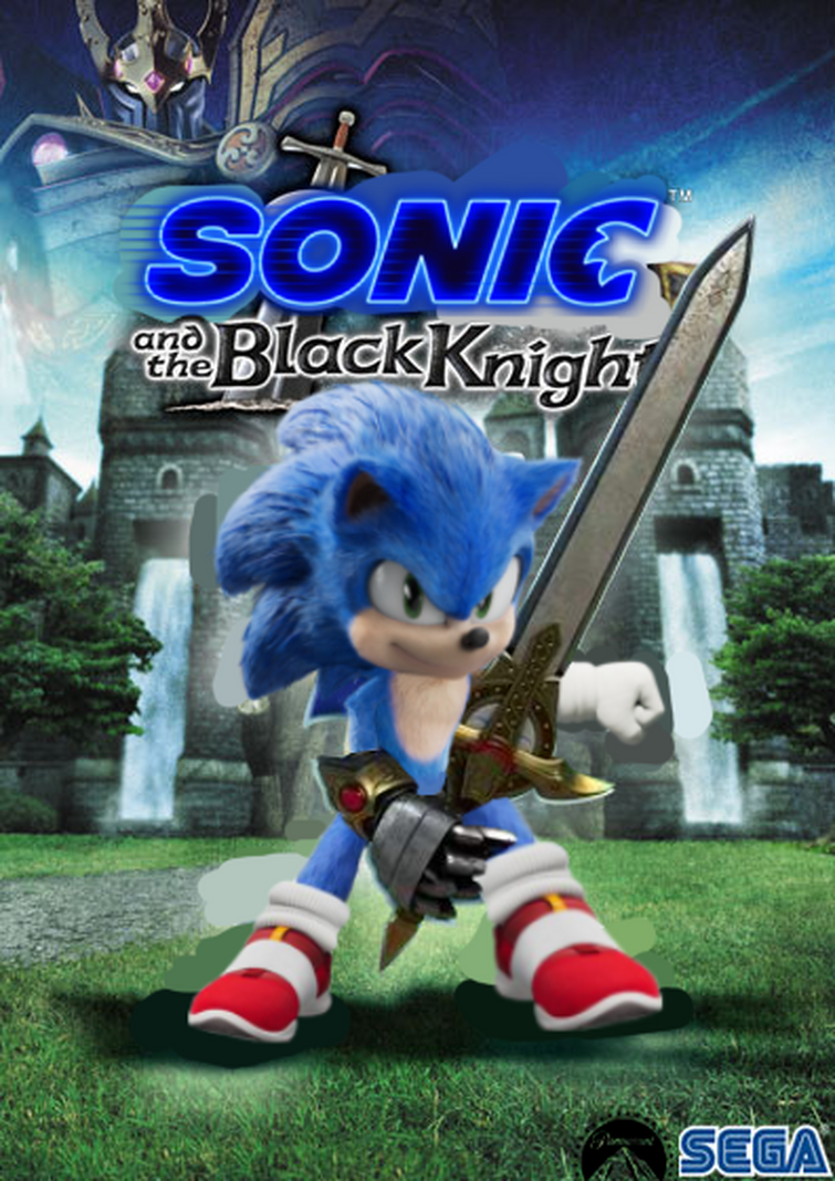 Sonic and the Black Knight; the movie Fandom