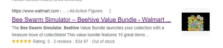 Bee Swarm Simulator – Beehive Value Bundle 