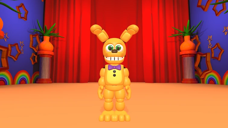 Spring Bonnie in the Digital Circus! | Fandom