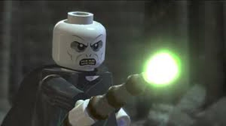 LEGO Harry Potter (Video Game) - TV Tropes