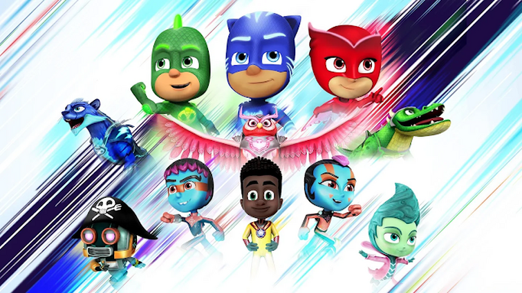 PJ Masks' Suits Up for Fifth Season on Disney Junior - The Toy Book