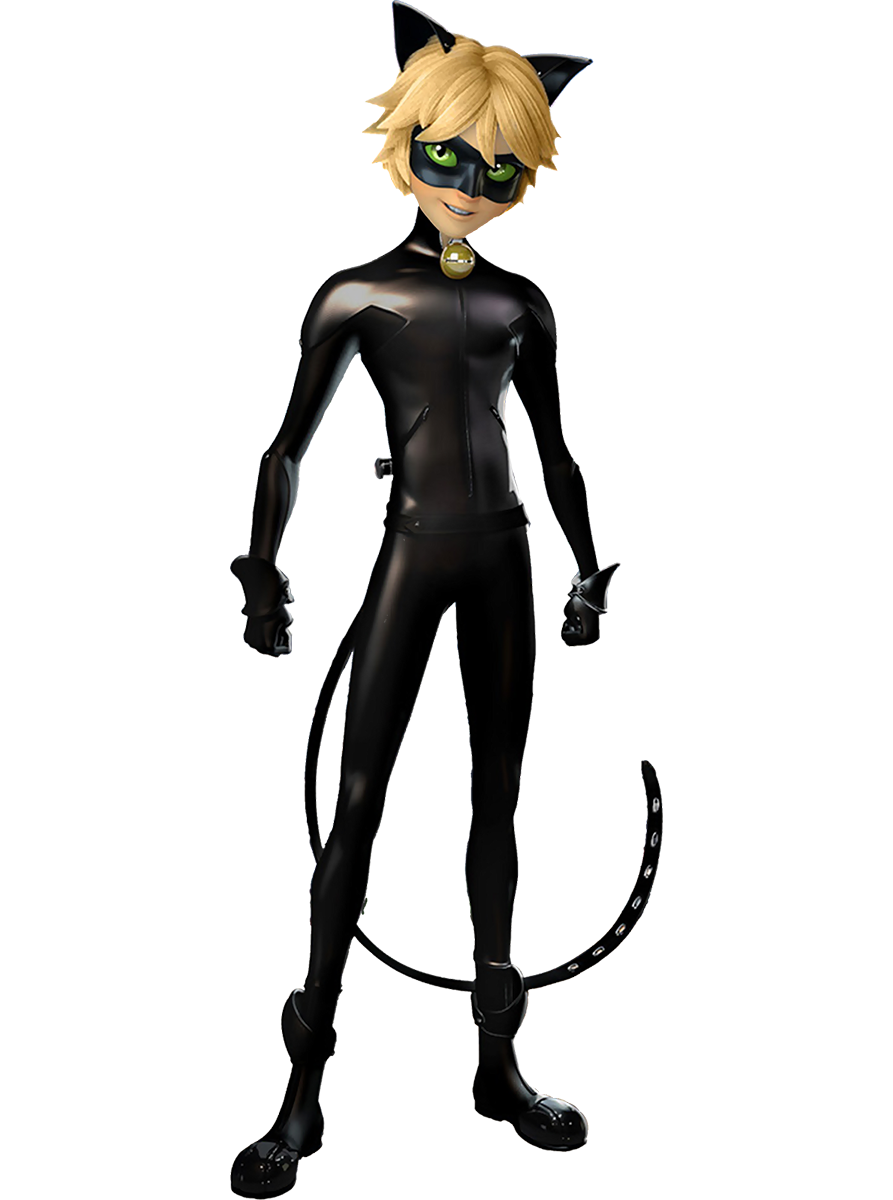 cat noir Fandom.