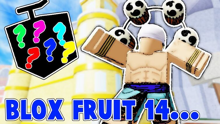 Blox Fruits Rumble Awake