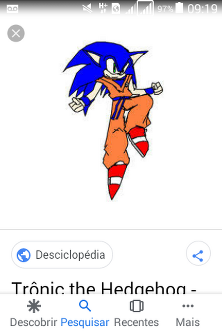 Sonic Ball - Desciclopédia