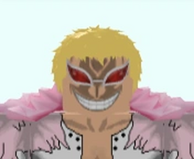 Doflamingo - Roblox