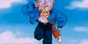 Future trunks sweater hotsell