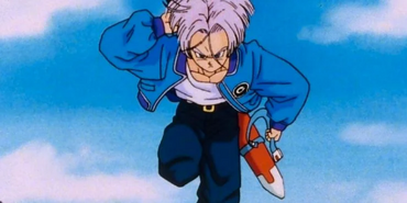 The best drip of Future Trunks (Z)?