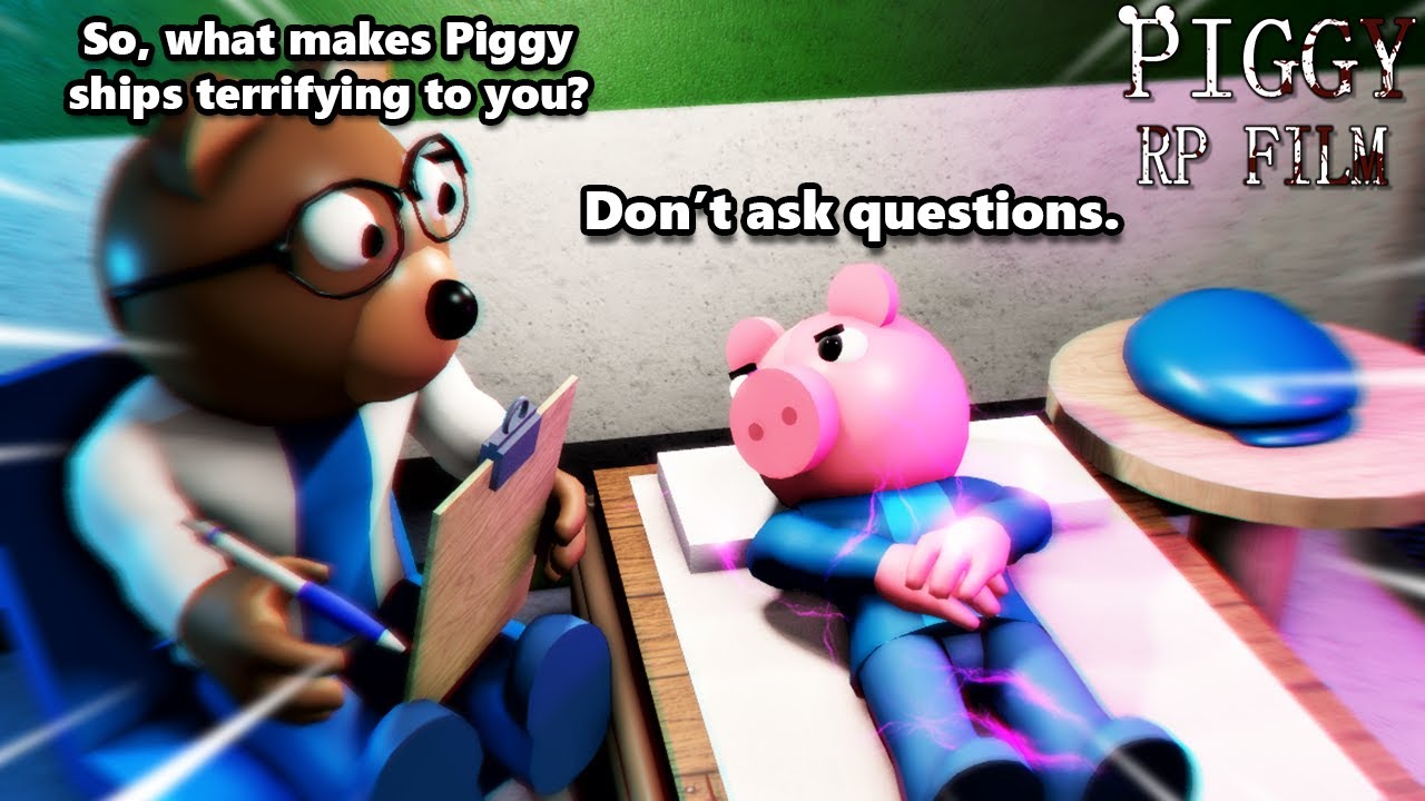 Roblox Piggy Quiz: Are You An Expert?