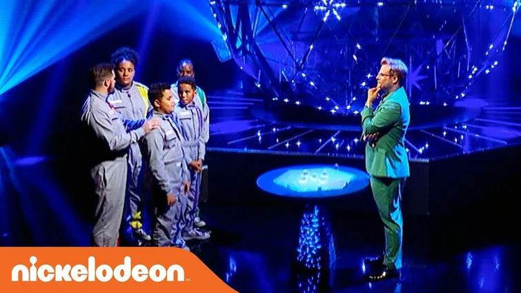 The Crystal Maze ?‍♀️ Full Episode of New Game Show! | Nick