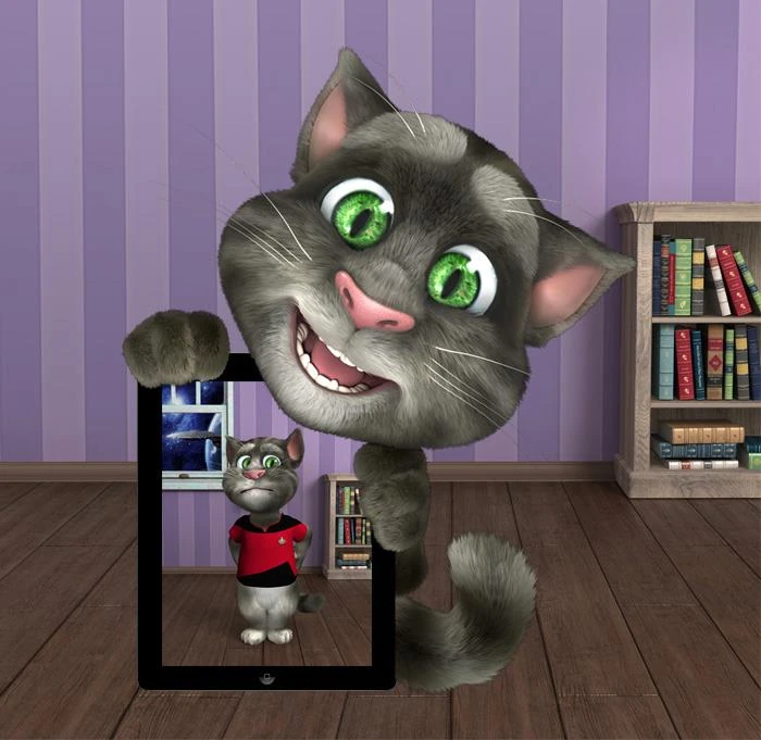 About Talking Tom Cat 2 | Fandom