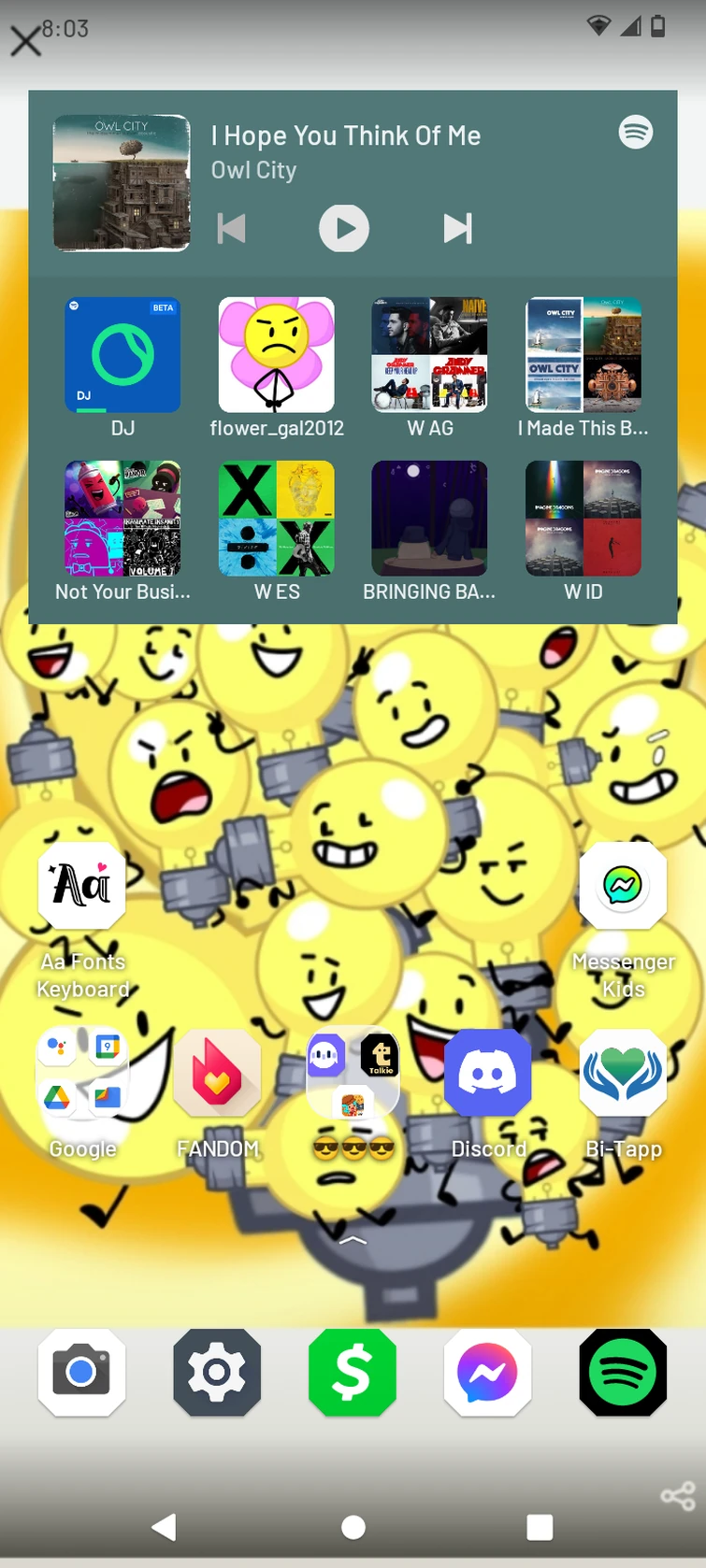 Guys am I obsessed with my wife? Fandom