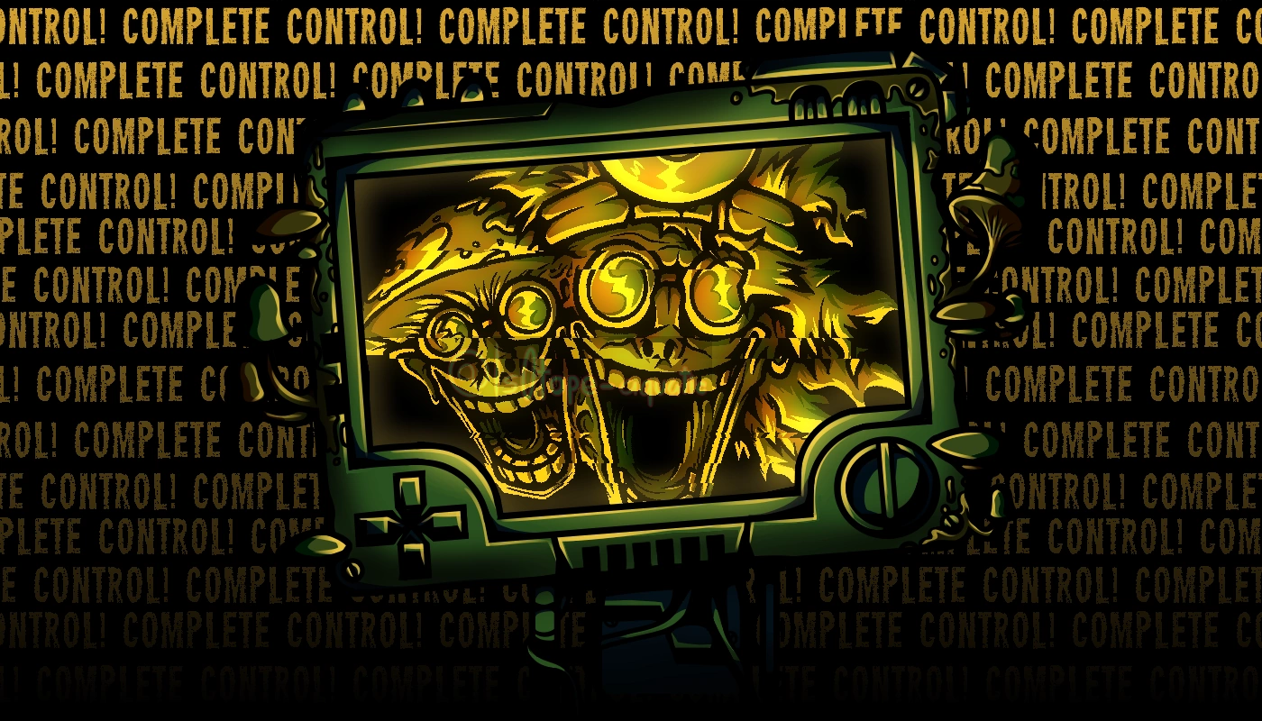COMPLETE CONTROL!! Fandom