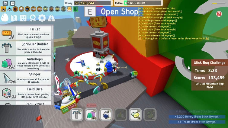 Discuss Everything About Bee Swarm Simulator Wiki | Fandom