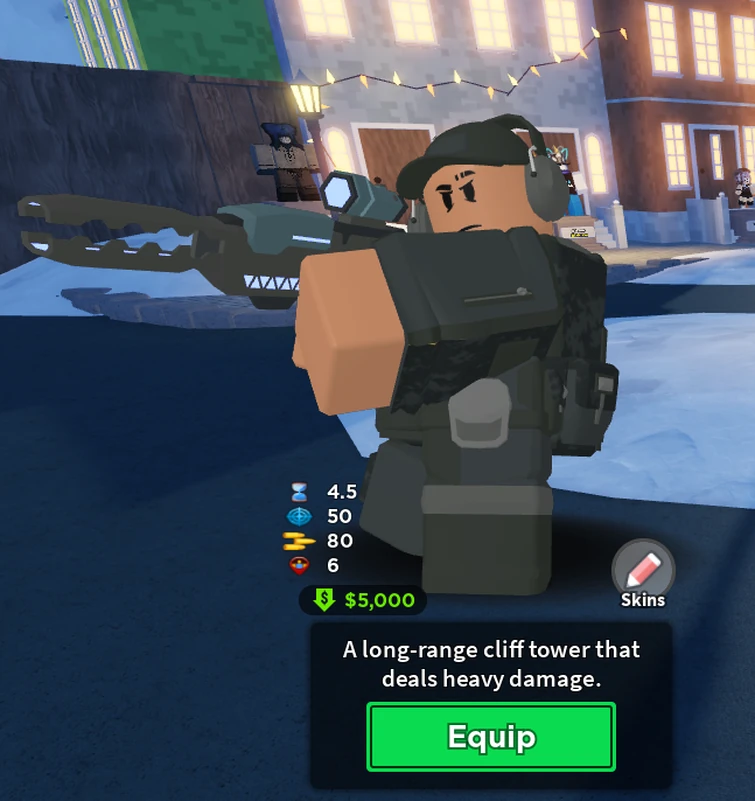 I got ranged guy | Fandom