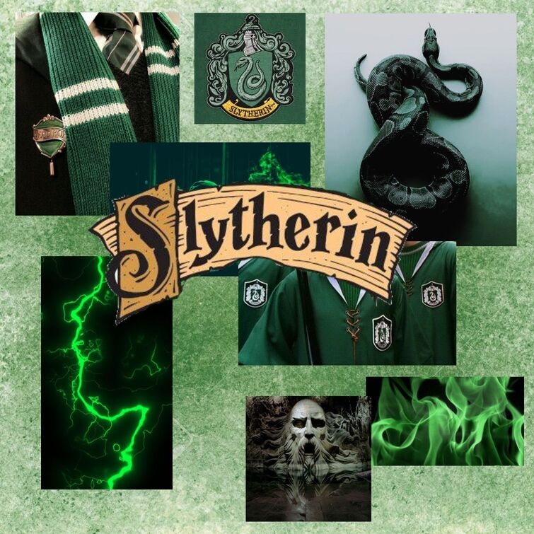 Slytherin Fandom