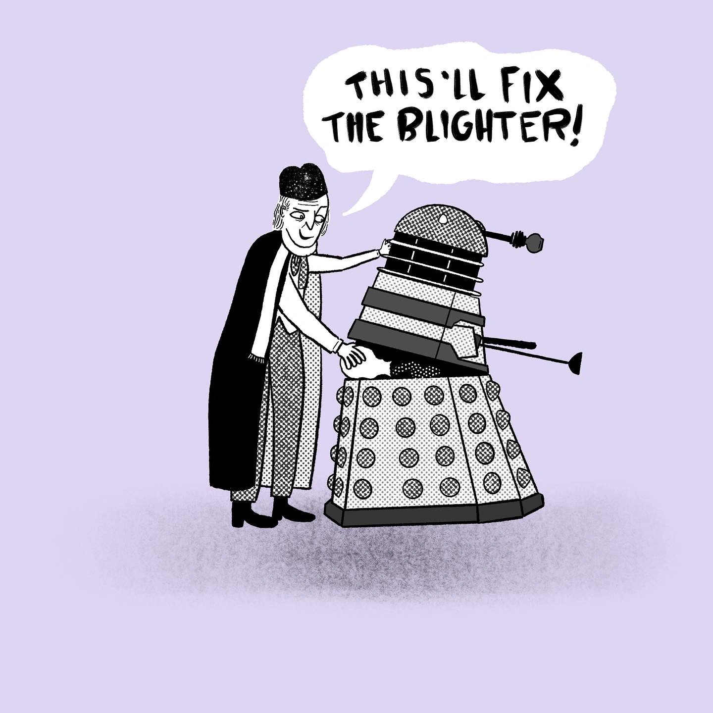 First Doctor Comic Fandom