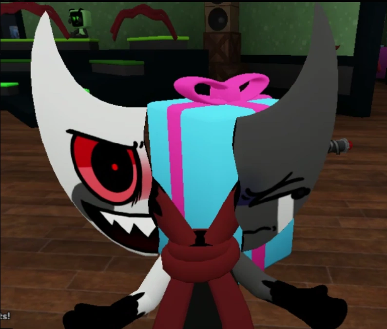 Twisted RnD Face | Fandom