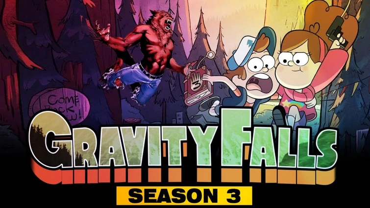 Discuss Everything About Gravity Falls Wiki | Fandom